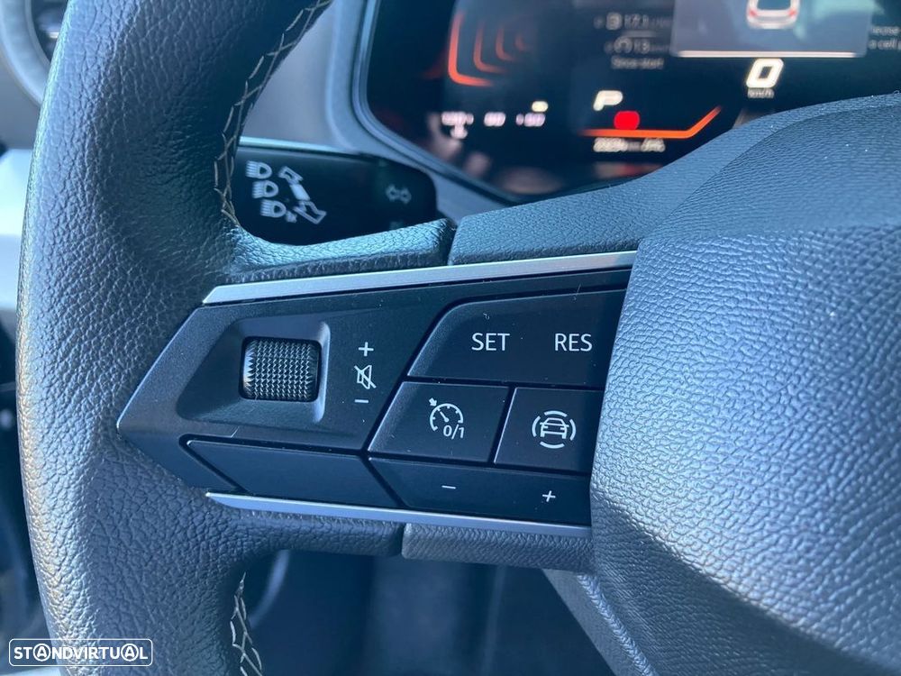 SEAT Ibiza 1.0 TSI Style DSG - 14