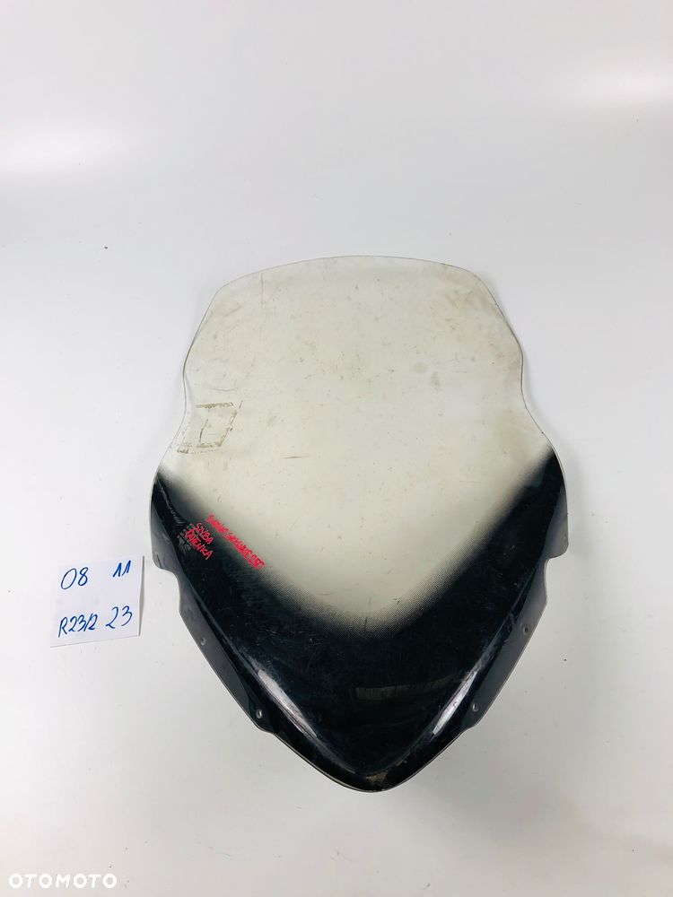 Suzuki Burgman 250 szyba owiewka osłona - 1