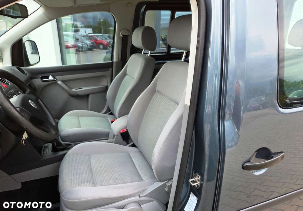 Volkswagen Caddy - 7