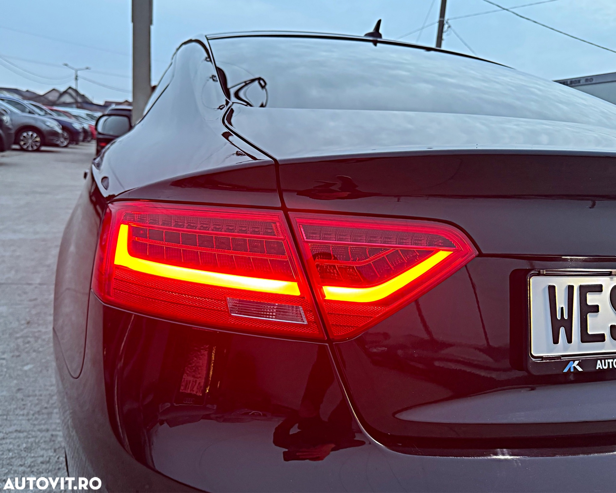 Audi A5 Sportback 2.0 TDI S tronic - 25