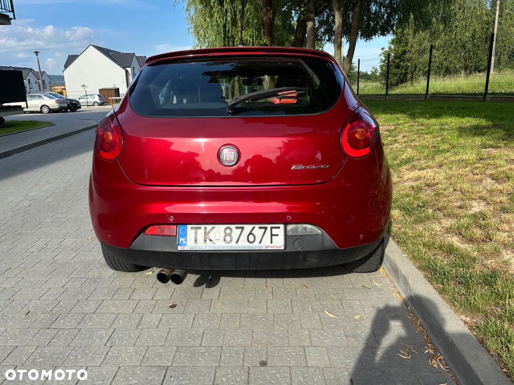 Fiat Bravo 1.4 T-JET 16V Dynamic - 6