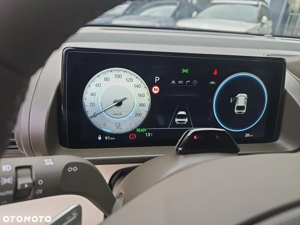 Hyundai Inster 49kWh Smart - 16