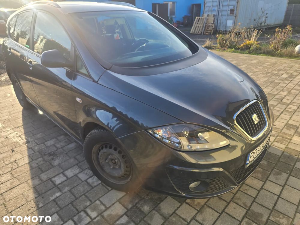 Seat Altea - 1