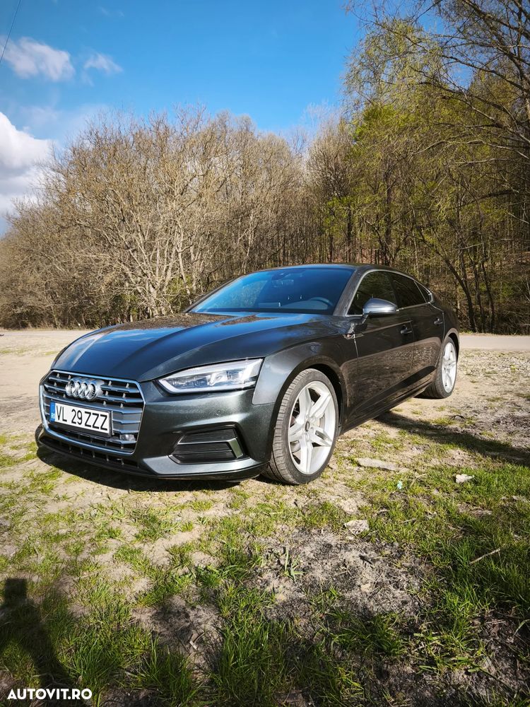 Audi A5 Limuzina - 14