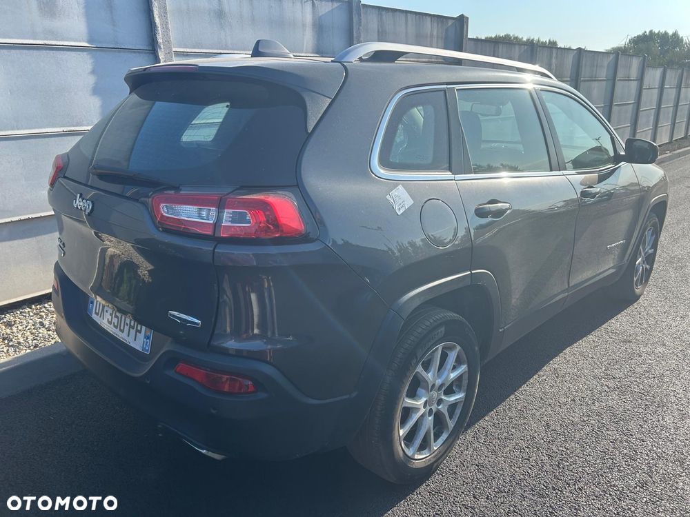 Jeep Cherokee 2.2 Multijet Active Drive I Automatik Longitude - 4