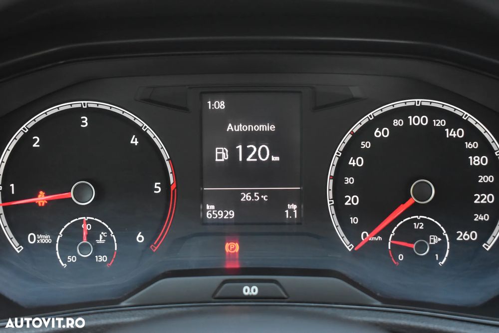 Volkswagen T-Roc 1.6 TDI Base - 33