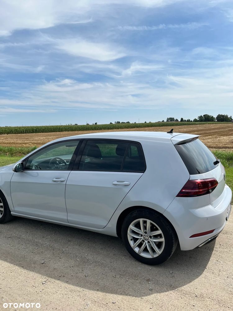 Volkswagen Golf 2.0 TDI BMT Highline DSG - 13