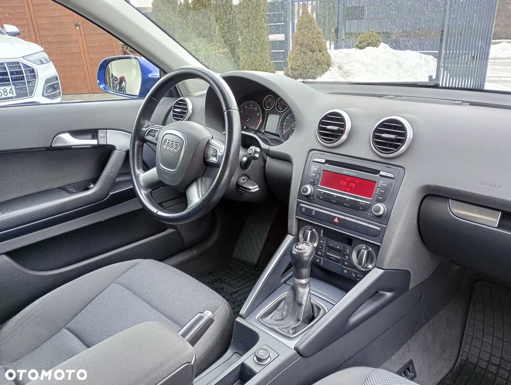 Audi A3 3-drzwiowe 1.4 TFSI S line Sportpaket - 13