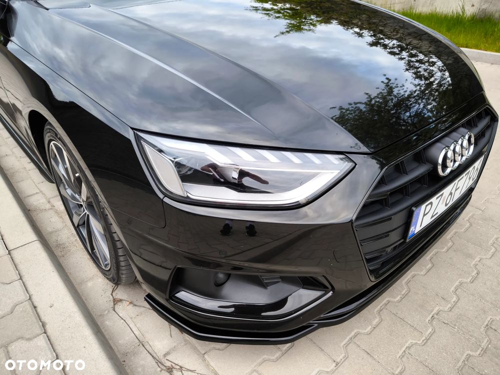 Audi A4 Avant 40 TDI S tronic advanced - 11