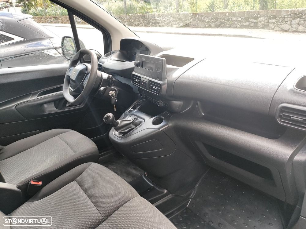 Peugeot Partner 1.5 BlueHDi Pro Longa - 8