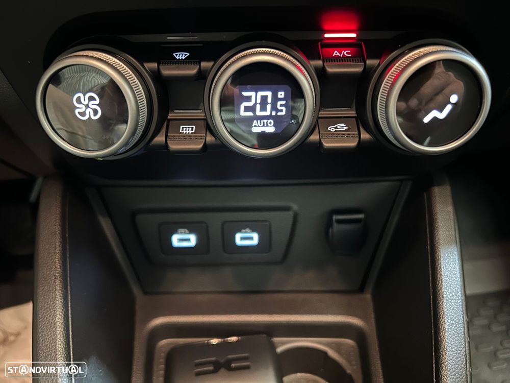 Dacia Duster 1.0 TCe ECO-G SL Extreme Bi-Fuel - 31