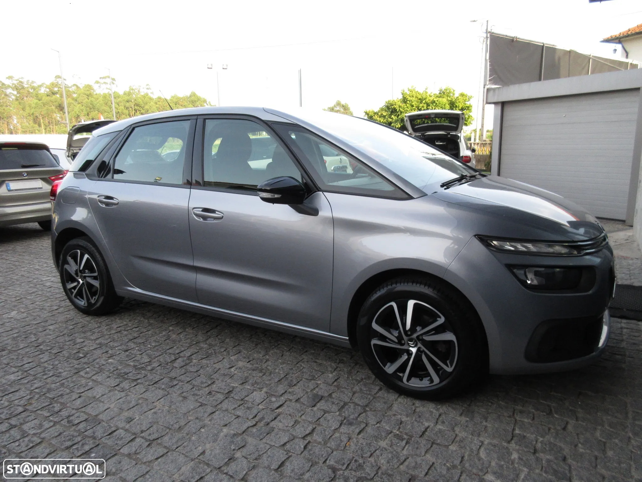 Citroën C4 Picasso 1.6 BlueHDi Shine EAT6 - 14