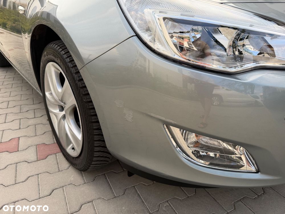 Opel Astra - 9