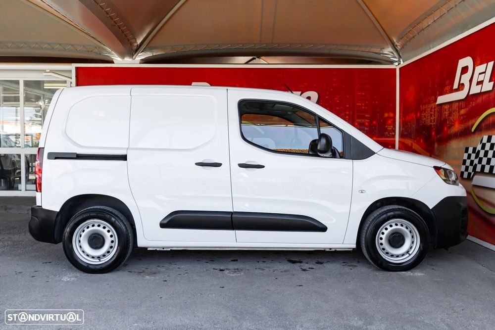 Citroën Berlingo 1.6 BlueHDi 3Lug IVA Dedutível - 4