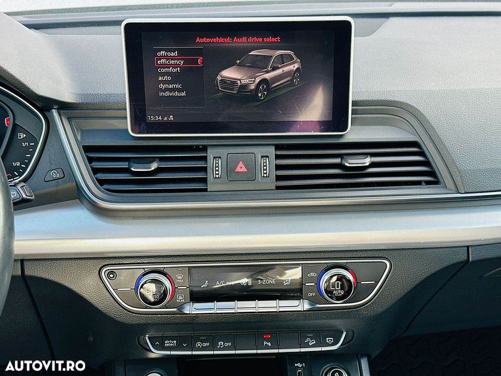 Audi Q5 2.0 TDI Quattro S tronic sport - 28