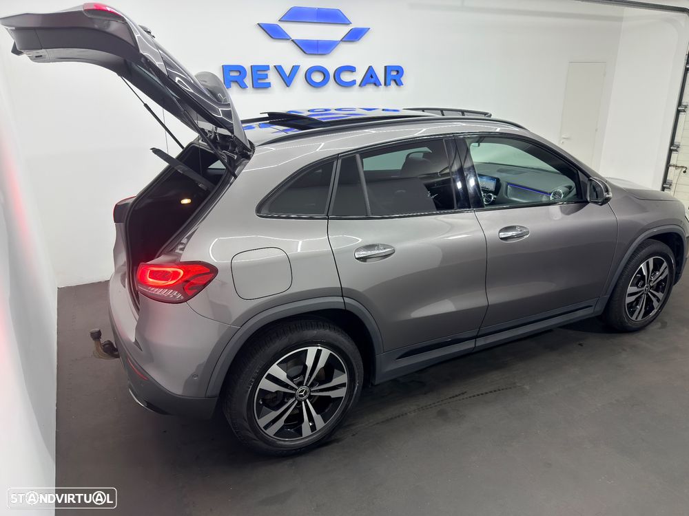 Mercedes-Benz GLA 250 e 8G-DCT Edition Progressive Line - 31
