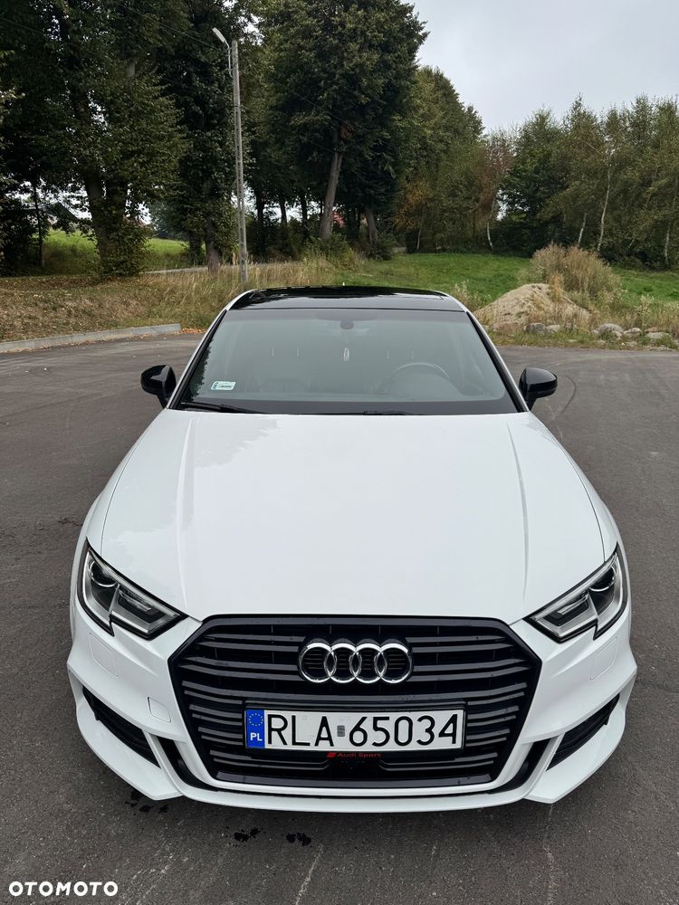 Audi A3 2.0 TFSI quattro S tronic sport - 3