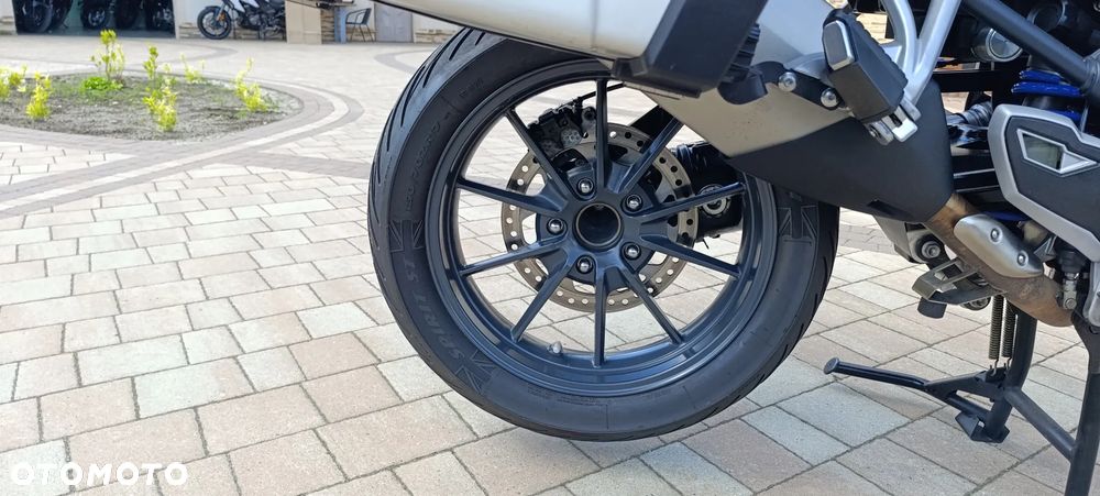 Triumph Tiger - 24