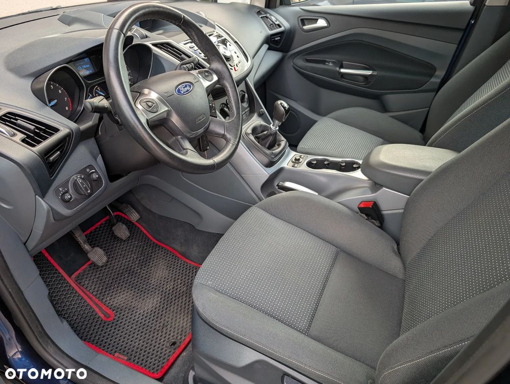 Ford C-MAX 1.6 EcoBoost Titanium ASS - 17
