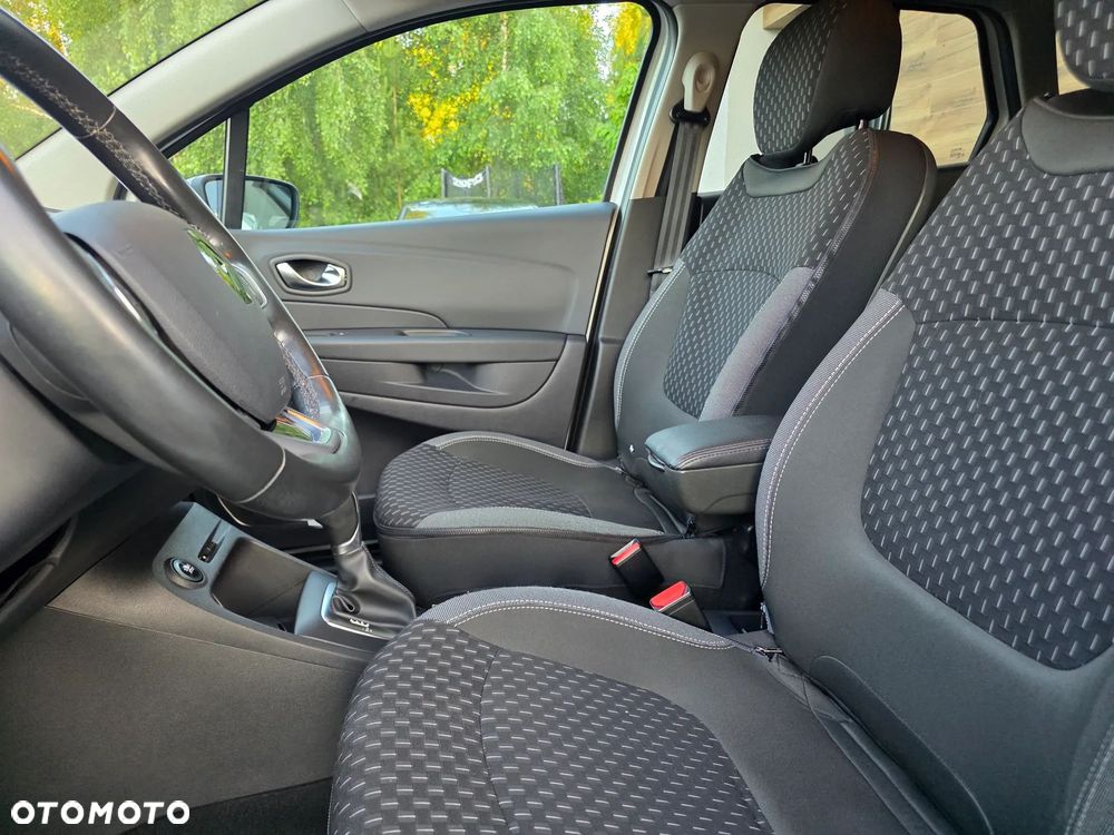 Renault Captur 1.2 Energy TCe Zen EDC - 9