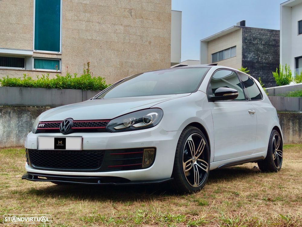 VW Golf 2.0 TSi GTI - 20