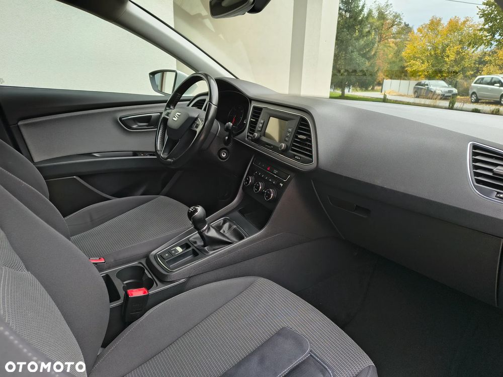 Seat Leon 1.6 TDI Full LED S&S - 28
