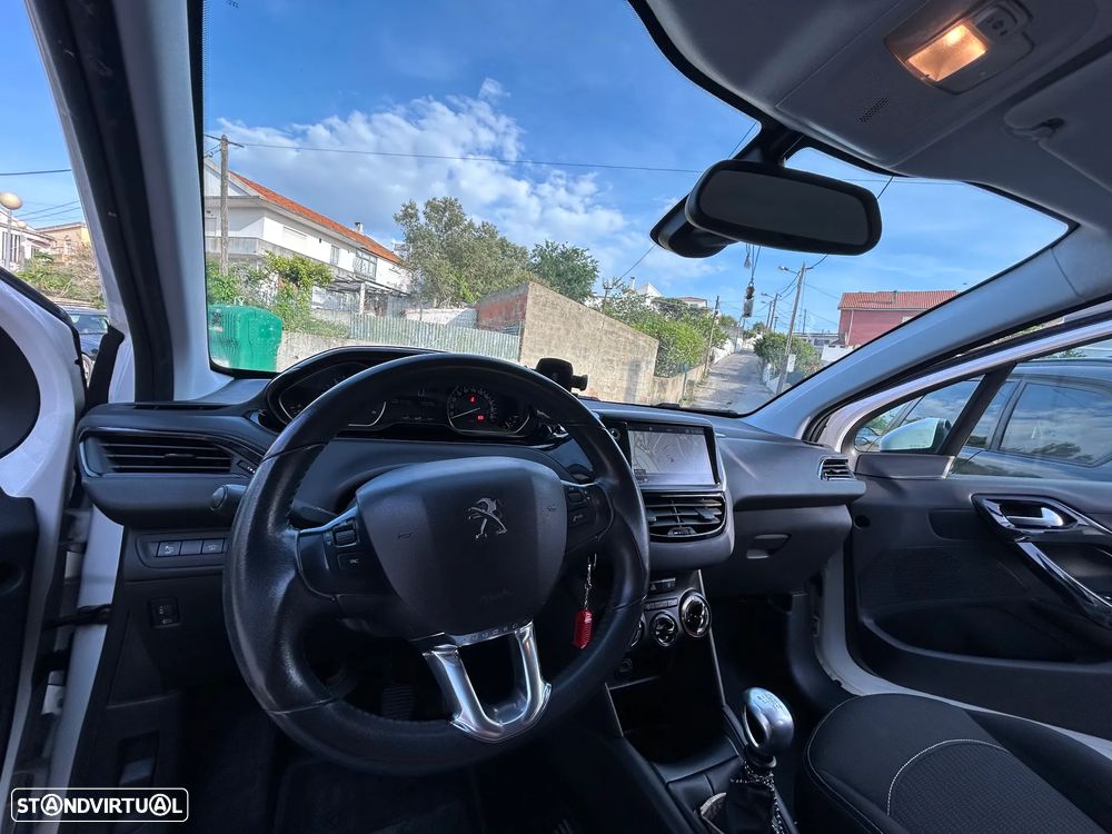 Peugeot 208 1.5 BlueHDi Active - 3