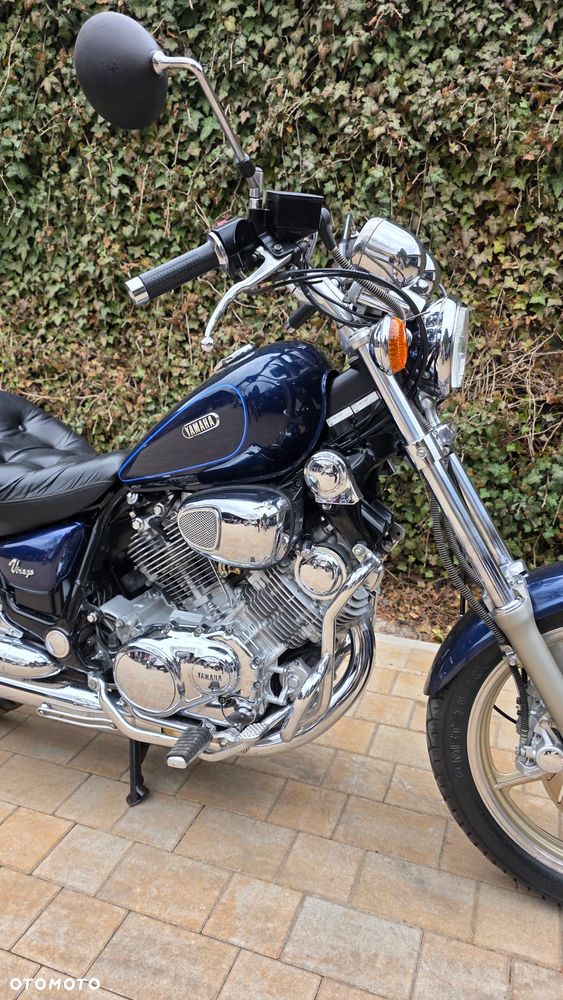 Yamaha Virago - 9