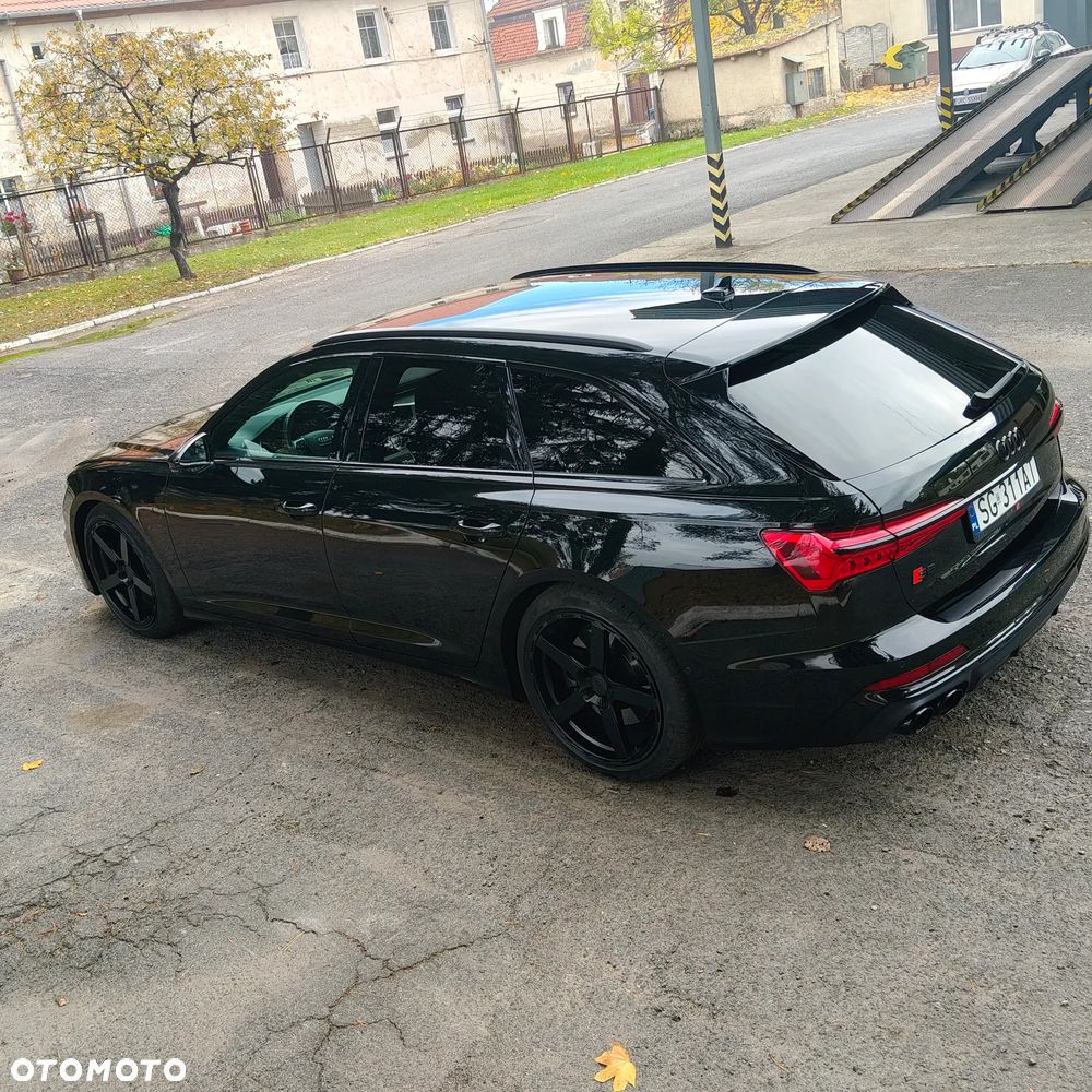 Audi S6 Avant 2020 photo 3