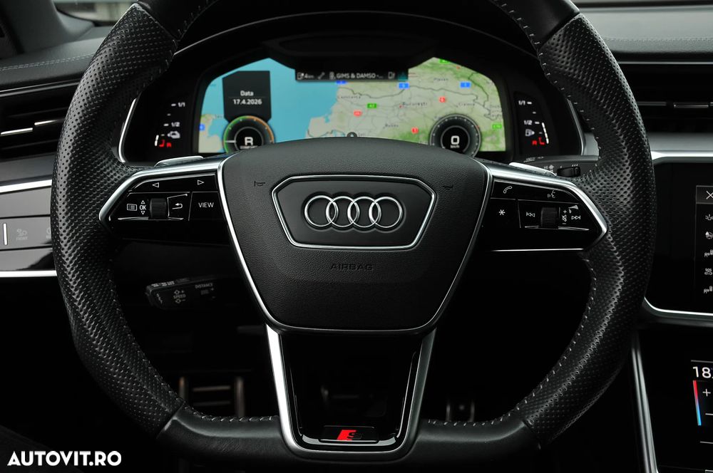 Audi A6 2.0 50 TFSI e quattro S tronic Sport - 22