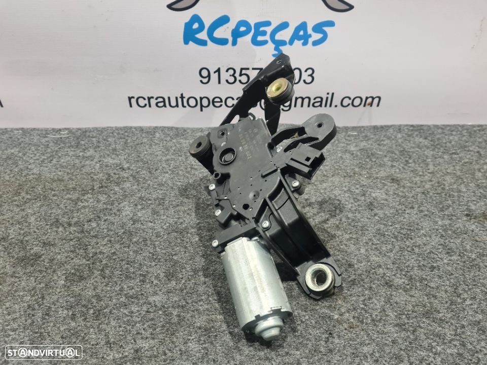 MOTOR SISTEMA ELEVADOR LIMPA VIDROS TRASEIRO TRÁS BOSCH 0390201597 BMW SERIE 5 E60 E61 E90 E91 - 3