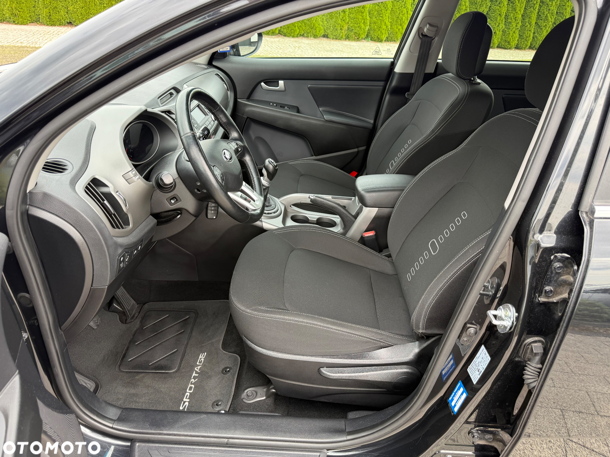 Kia Sportage 1.6 GDI Business Line M 2WD - 8