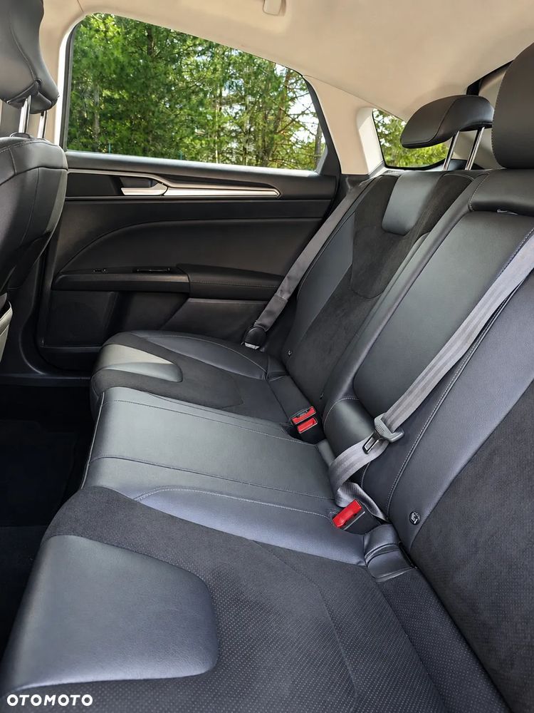 Ford Mondeo 1.5 EcoBoost Edition - 15