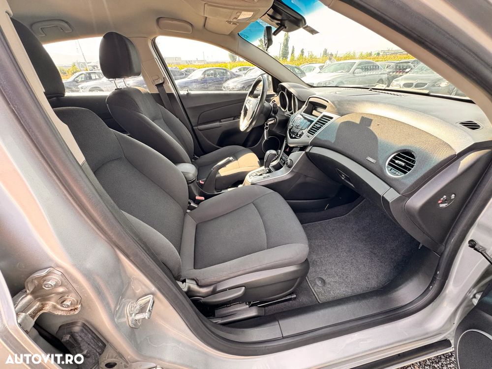 Chevrolet Cruze 2.0TD Automatik LTZ - 20
