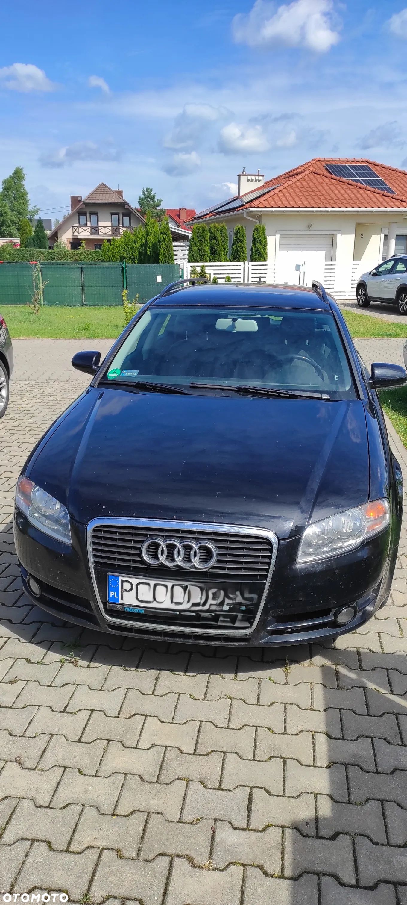 Audi A4 Avant 2.7 TDI DPF - 1