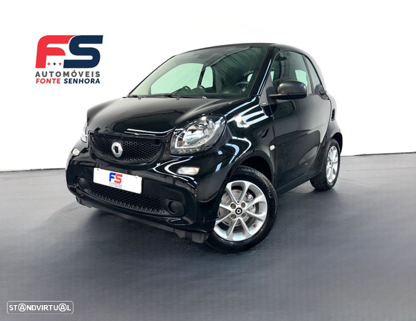 Smart ForTwo Coupé 0.9 Passion 90