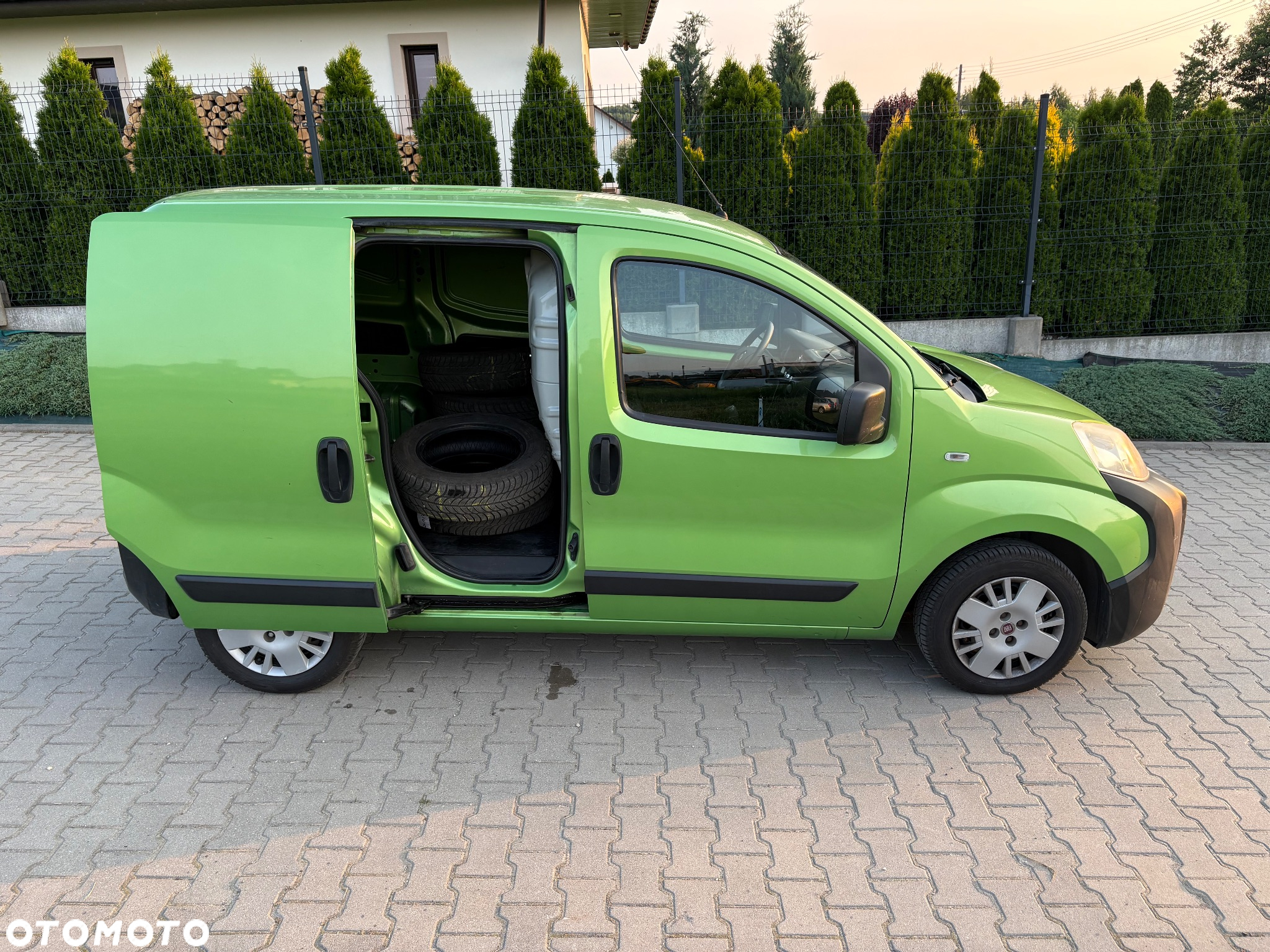 Fiat Fiorino - 18