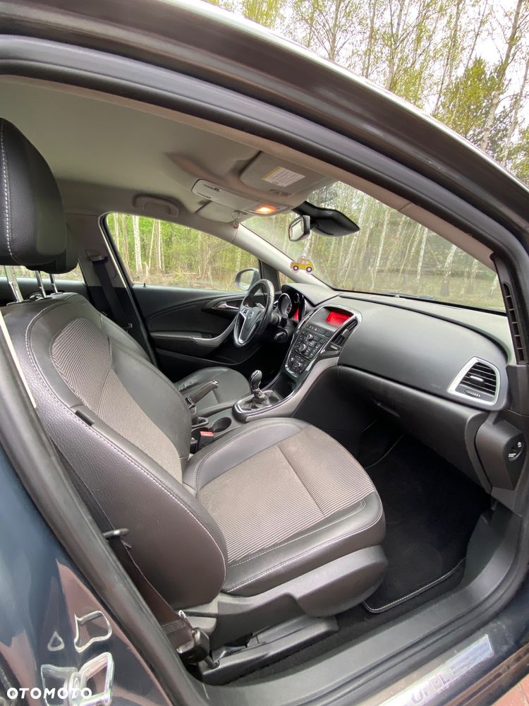 Opel Astra 1.4 Turbo - 18
