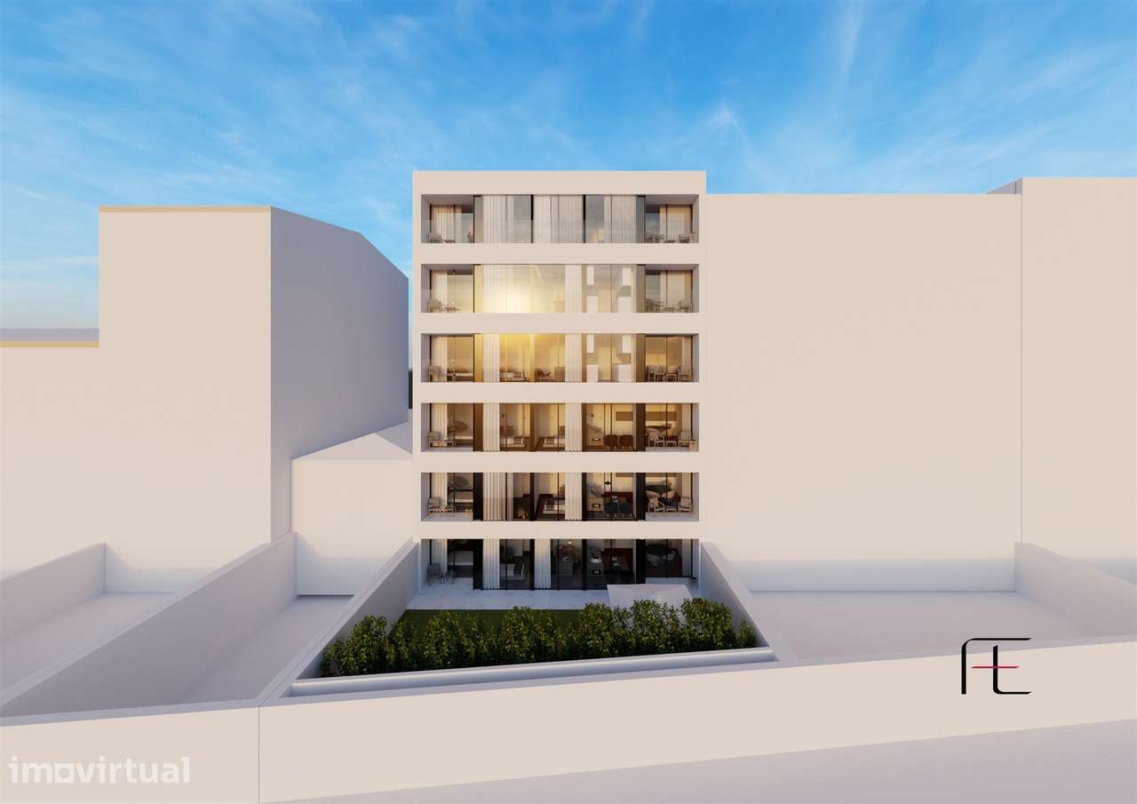 Apartamento T3 Venda em Matosinhos e Leça da Palmeira,Matosinhos - Grande imagem: 3/19