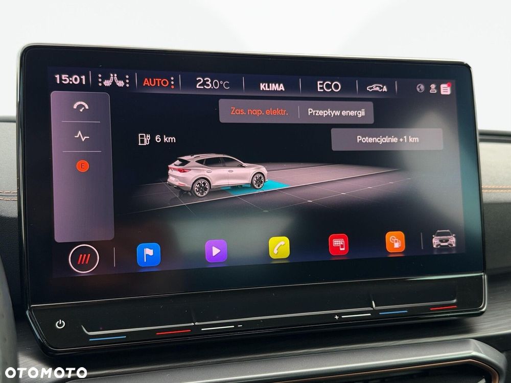 Cupra Formentor 1.4 e-Hybrid VZ DSG - 40