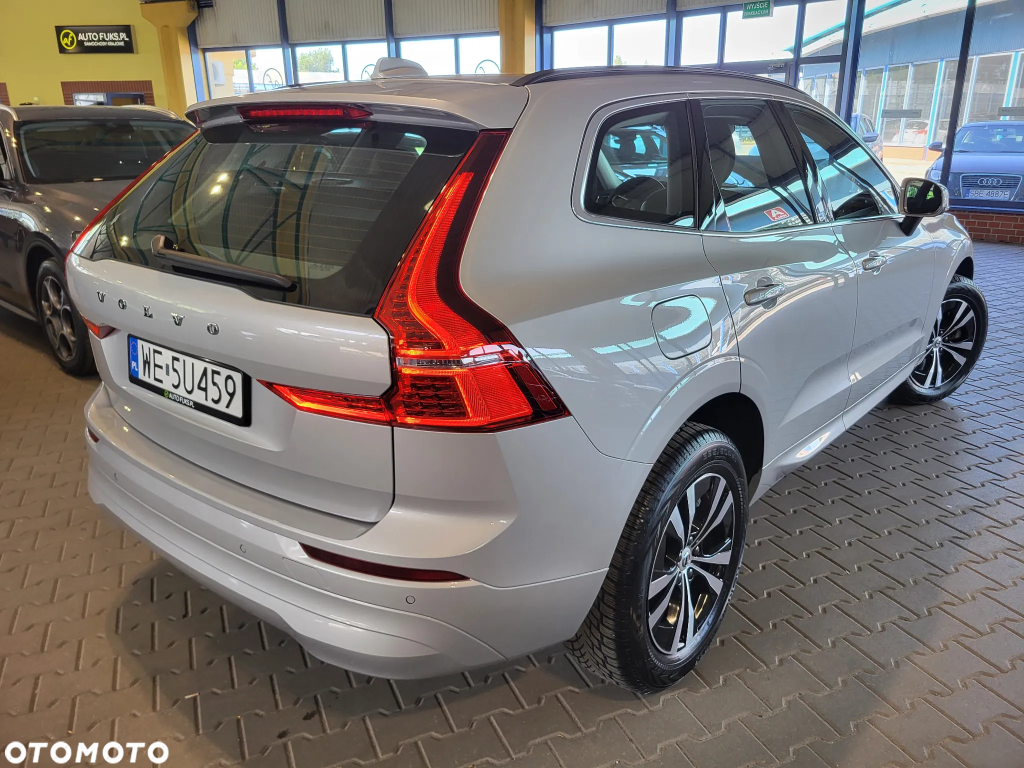 Volvo XC 60 - 8