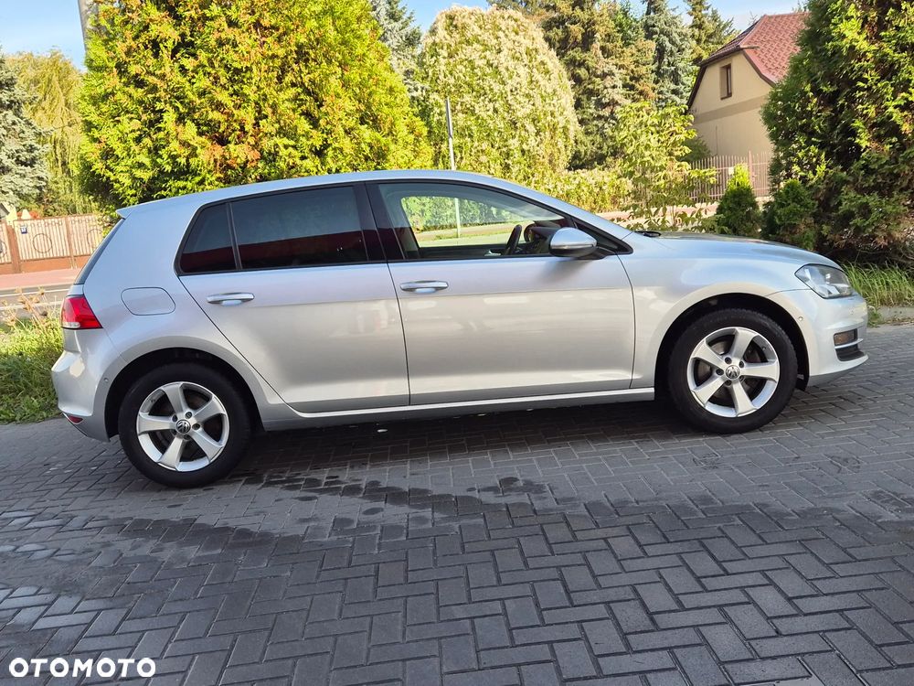 Volkswagen Golf 1.4 TSI BlueMotion Technology Comfortline - 13