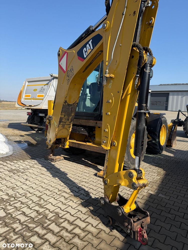 Caterpillar 444 F - 7