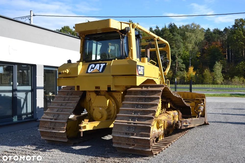 Caterpillar D6T LGP - 9