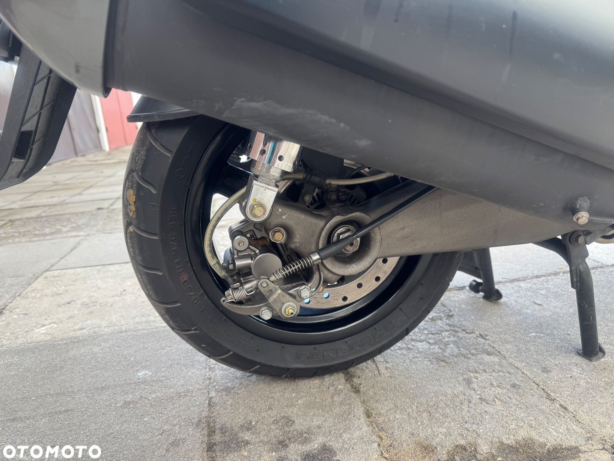 Kymco MyRoad - 19