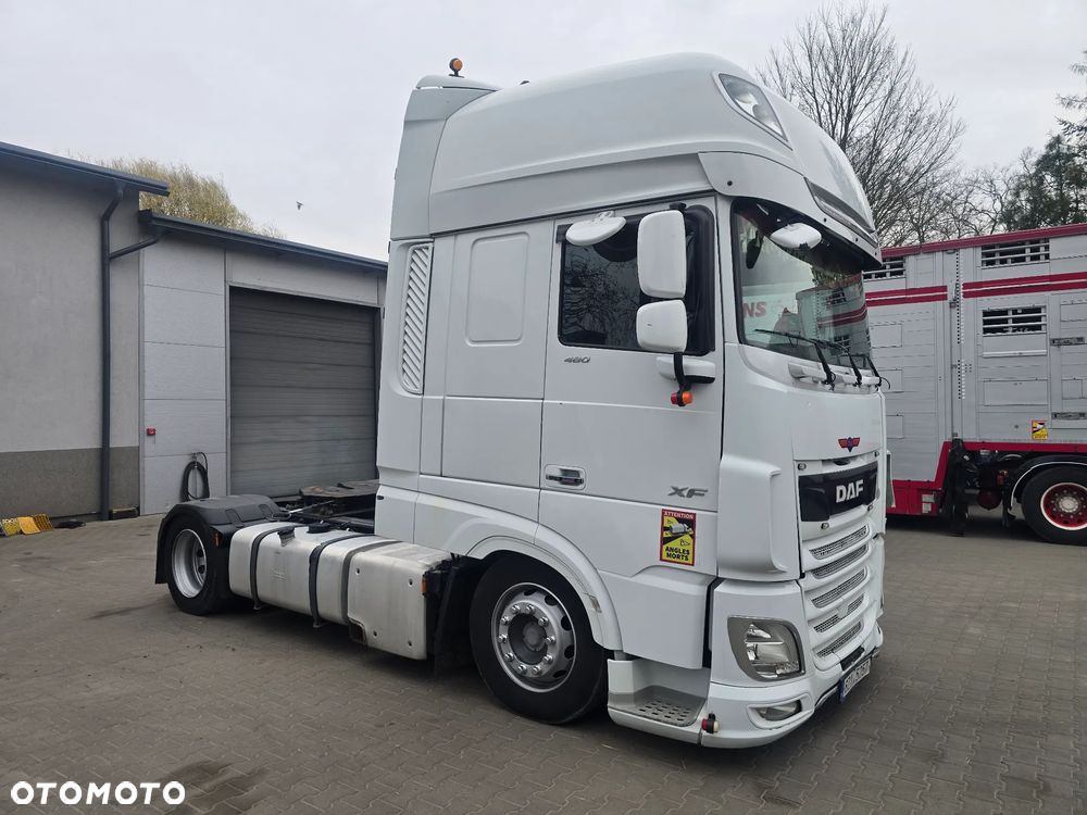 DAF XF480 FT - 2