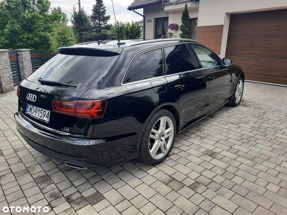 Audi A6 Avant 2.0 TDI quattro S tronic - 4