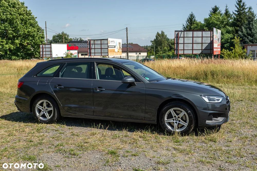 Audi A4 Avant 35 TDI S tronic - 6