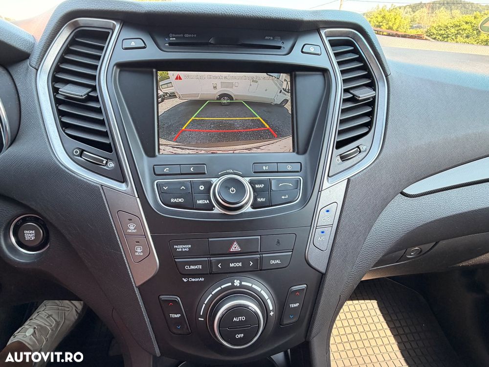 Hyundai Santa Fe 2.2 CRDi 4WD Luxury Pack+ - 13