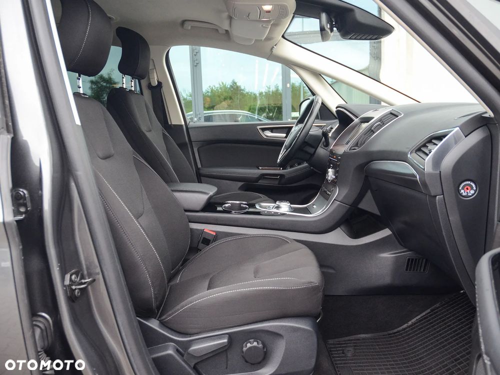 Ford S-Max 2.0 EcoBlue AWD Titanium - 33